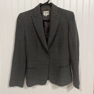 Armani Collezioni Vintage Women's Blazer, Size 2